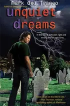 Book cover of Unquiet Dreams