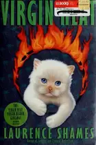 Book cover of Virgin Heat