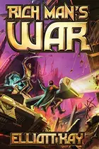 Book cover of Rich Man's War
