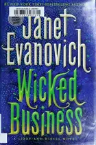 Book cover of Wicked Business