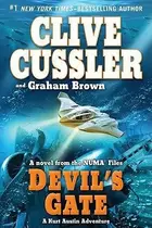 Book cover of Devil's Gate