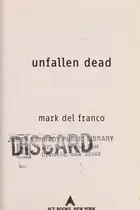 Book cover of Unfallen dead