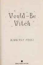 Book cover of Would-be witch