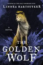 Book cover of The golden wolf