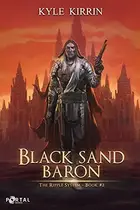 Book cover of Black Sand Baron