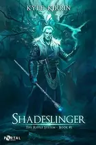 Book cover of Shadeslinger