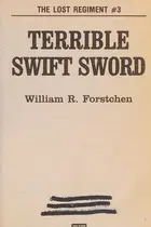 Book cover of Terrible Swift Sword