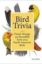 Book cover of Bird Trivia