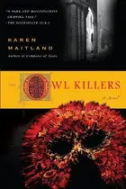 Book cover of The Owl Killers