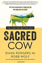 Book cover of Sacred Cow
