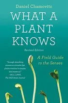 Book cover of What a Plant Knows : A Field Guide to the Senses
