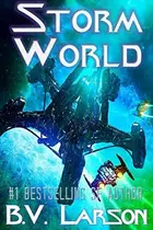 Book cover of Storm World