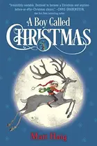 Book cover of A Boy Called Christmas
