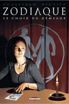Book cover of Le choix du gémeaux