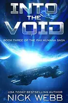 Book cover of Into the Void