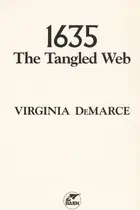 Book cover of 1635