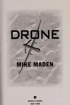 Book cover of Drone