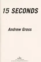 Book cover of 15 Seconds