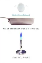 Book cover of What Einstein Told His Cook