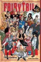 Book cover of Fairy Tail, Vol. 06