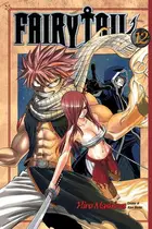 Book cover of Fairy Tail, Vol. 12