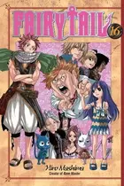 Book cover of フェアリーテイル 16 [Fearī Teiru 16]