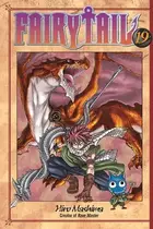 Book cover of フェアリーテイル 19 [Fearī Teiru 19]