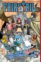 Book cover of フェアリーテイル 21 [Fearī Teiru 21]