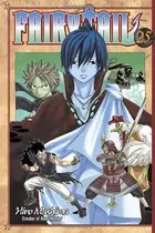 Book cover of フェアリーテイル 25 [Fearī Teiru 25]