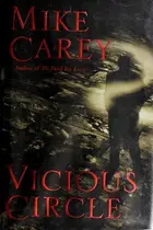 Book cover of Vicious Circle