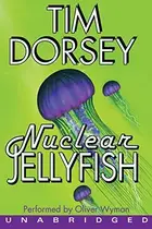 Book cover of Nuclear Jellyfish