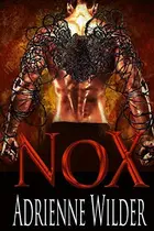 Book cover of NOX