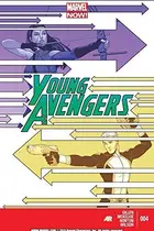 Book cover of Young Avengers (2013-2014) #4