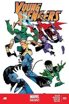 Book cover of Young Avengers (2013-2014) #5