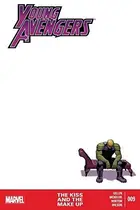 Book cover of Young Avengers (2013-2014) #9