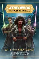Book cover of Out of the Shadows