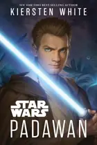 Book cover of Padawan