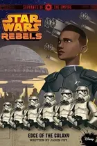Book cover of Edge of the Galaxy