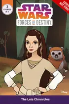 Book cover of The Leia Chronicles