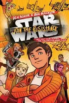 Book cover of Join the Resistance