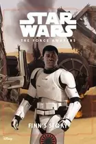 Book cover of Finn's Story