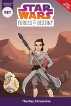 Book cover of The Rey Chronicles