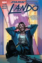 Book cover of Star Wars: Lando