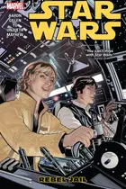 Book cover of Star Wars, Vol. 3: Rebel Jail
