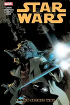 Book cover of Star Wars, Vol. 5: Yoda's Secret War