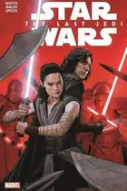 Book cover of Star Wars: The Last Jedi
