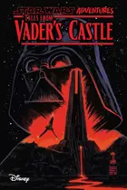 Book cover of Star Wars Adventures: Tales from Vader's Castle