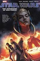 Book cover of Star Wars, Vol. 11: The Scourging of Shu-Torun