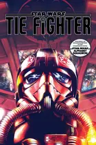Book cover of Star Wars: TIE Fighter