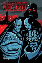 Book cover of Star Wars Adventures: Return to Vader's Castle